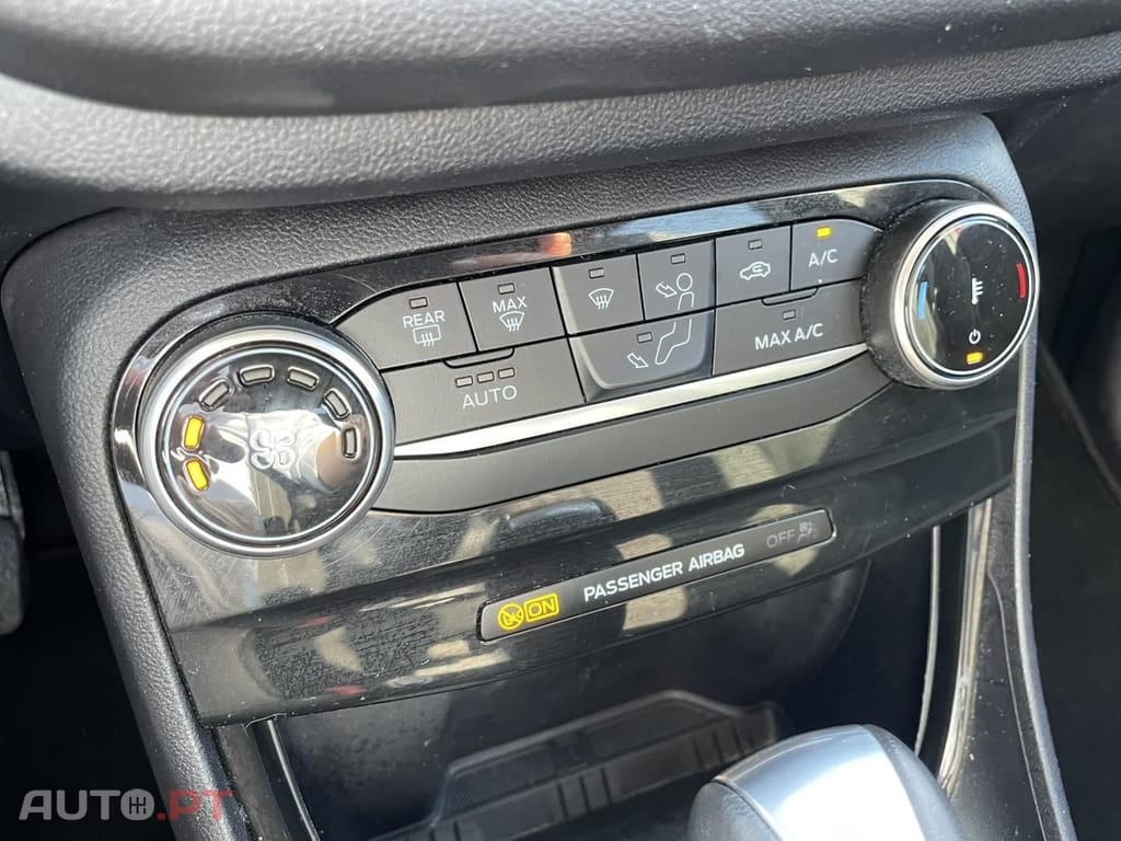 Ford Puma 1.0 EcoBoost 125CV TITANIUM MHEV Auto