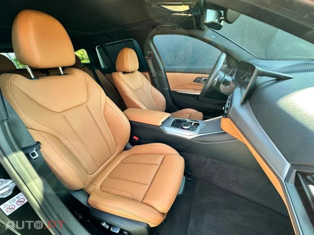 BMW 320 e Touring Aut. M Sport