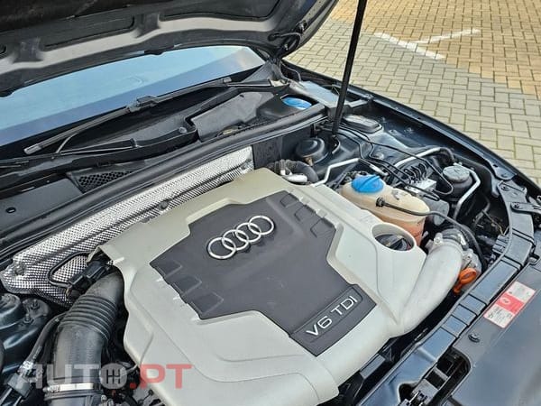 Audi A5 3.0 TDI V6 quattro