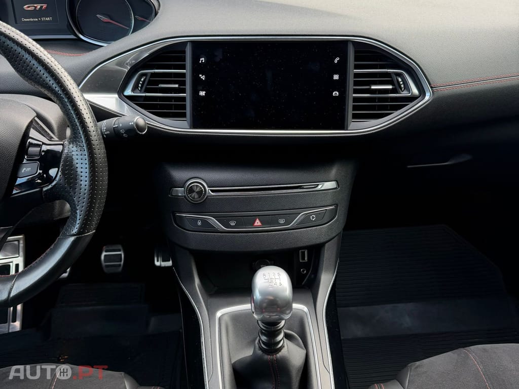 Peugeot 308 1.6 e-THP GTi