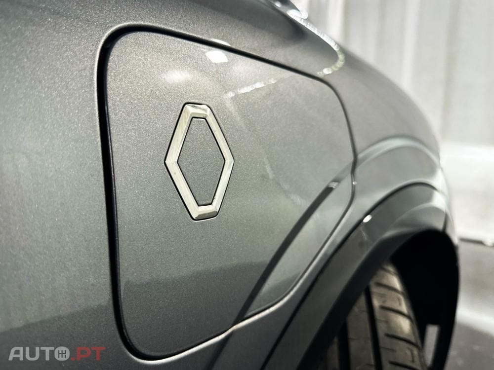 Renault Mégane E-Tech EV60 220hp optimum charge Techno
