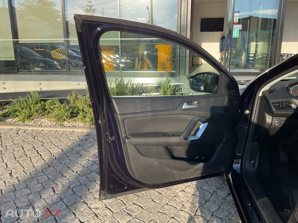 Peugeot 308 SW 1.5 BlueHDi Style