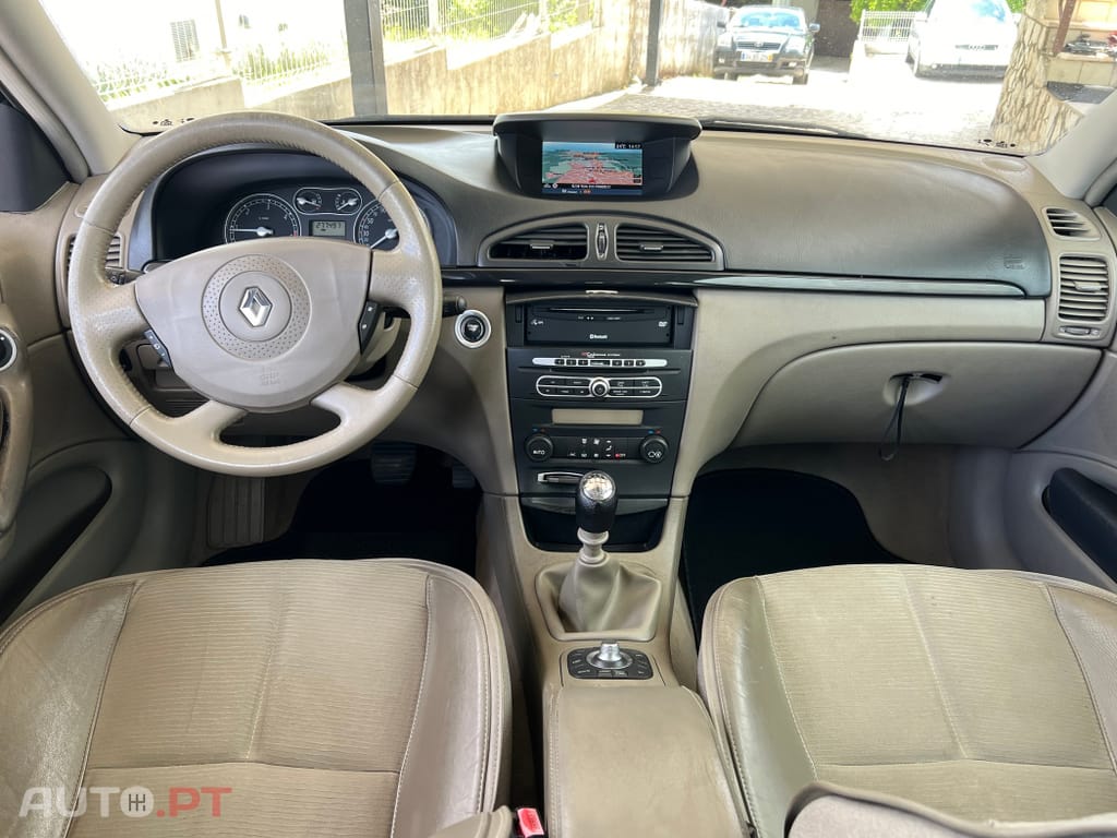 Renault Laguna Break 2.0 DCi Privilège
