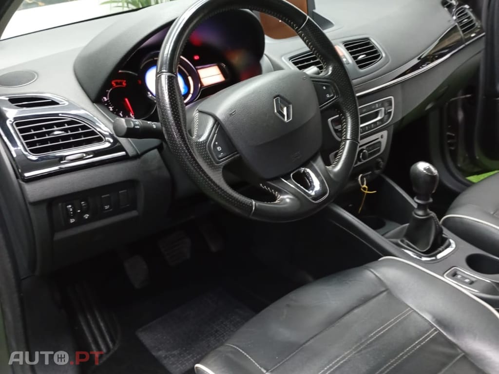 Renault Fluence 1.5 dCi Exclusive