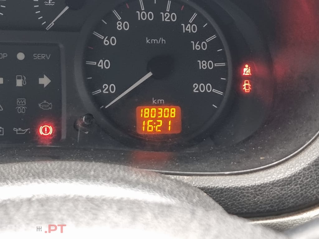 Renault Kangoo 1.5 dCi 65 Confort