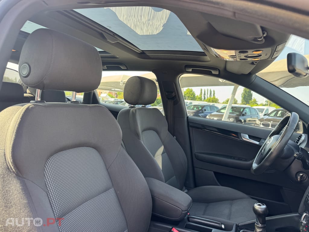 Audi A3 Sportback 1.6 TDI S-line