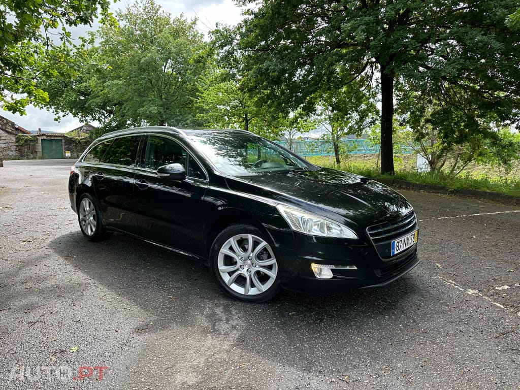 Peugeot 508 SW 1.6 e-HDi Business Line Pack 2-Tronic