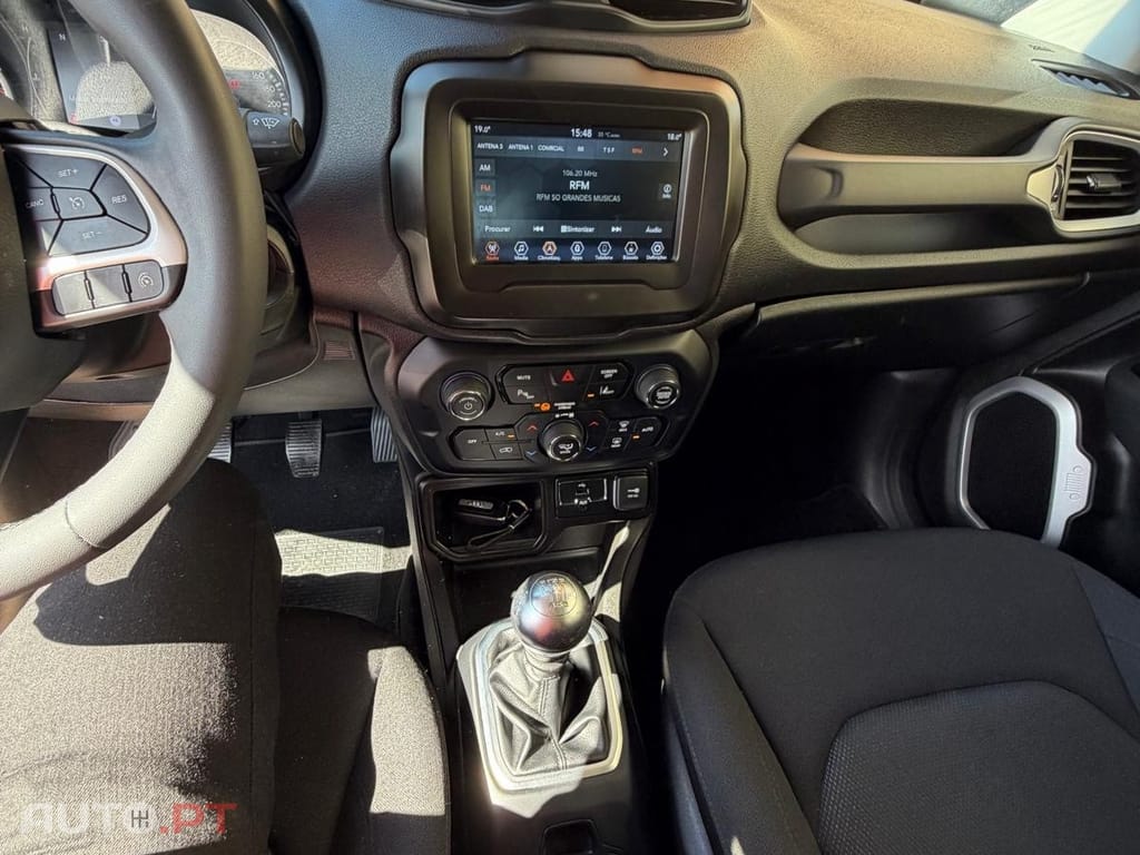 Jeep Renegade 1.0 T Limited