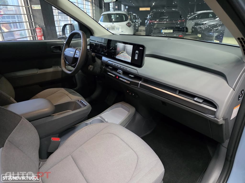 MG Marvel R 58.3 KWH drive