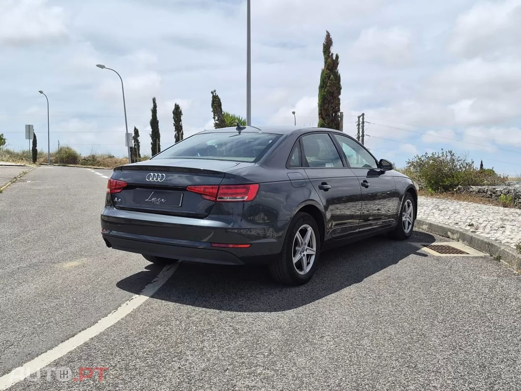 Audi A4 2.0 TDI Advance