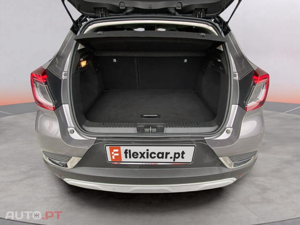 Renault Captur 1.0 TCe Techno