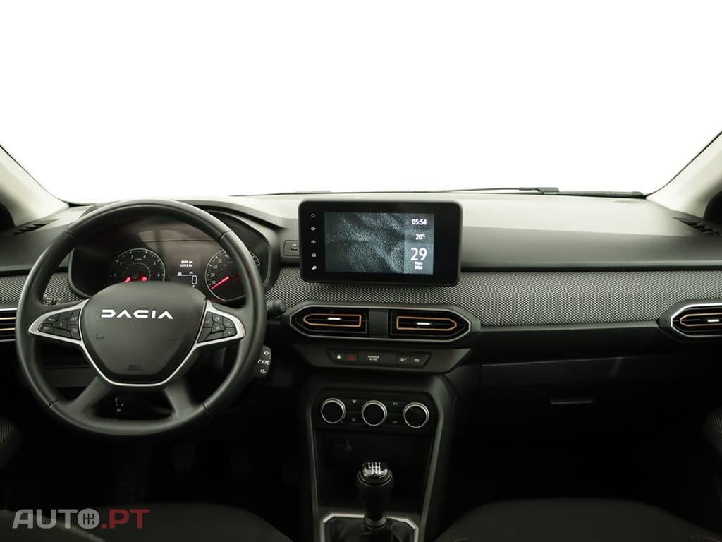 Dacia Sandero Sandero 1.0 TCe Stepway Expression