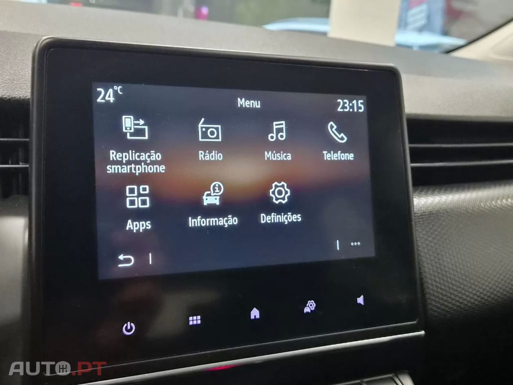 Renault Clio 1.0 TCe Evolution