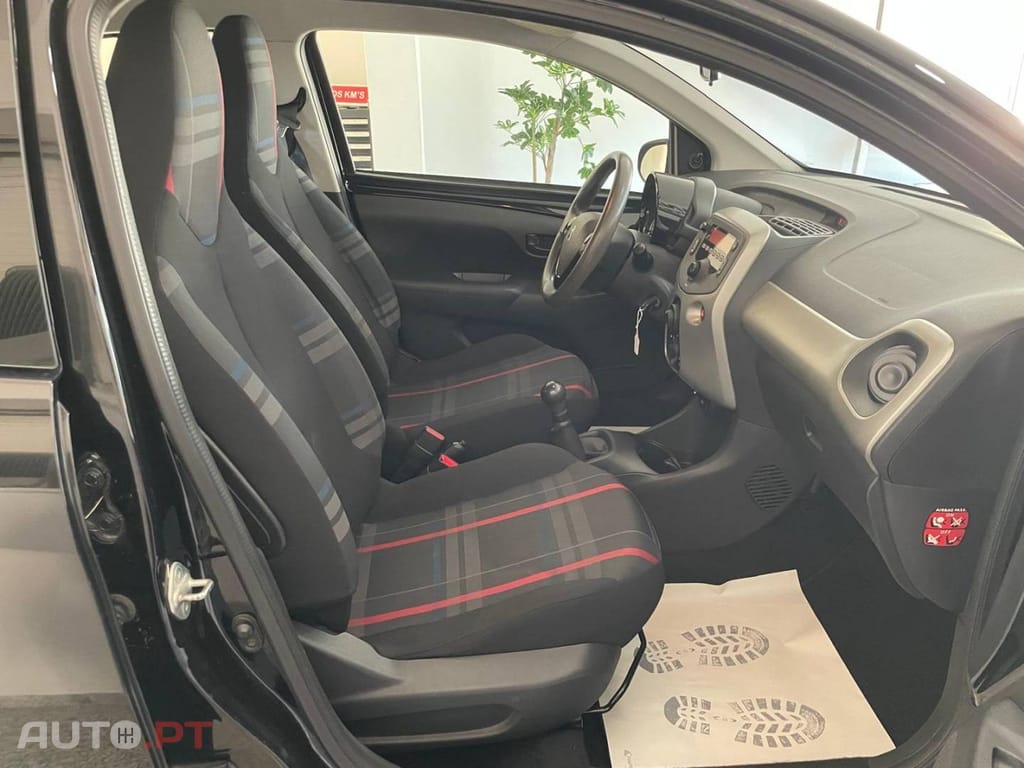 Peugeot 108 1.0 e-VTi Active