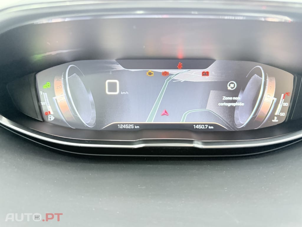 Peugeot 3008 1.2 PureTech GT Line