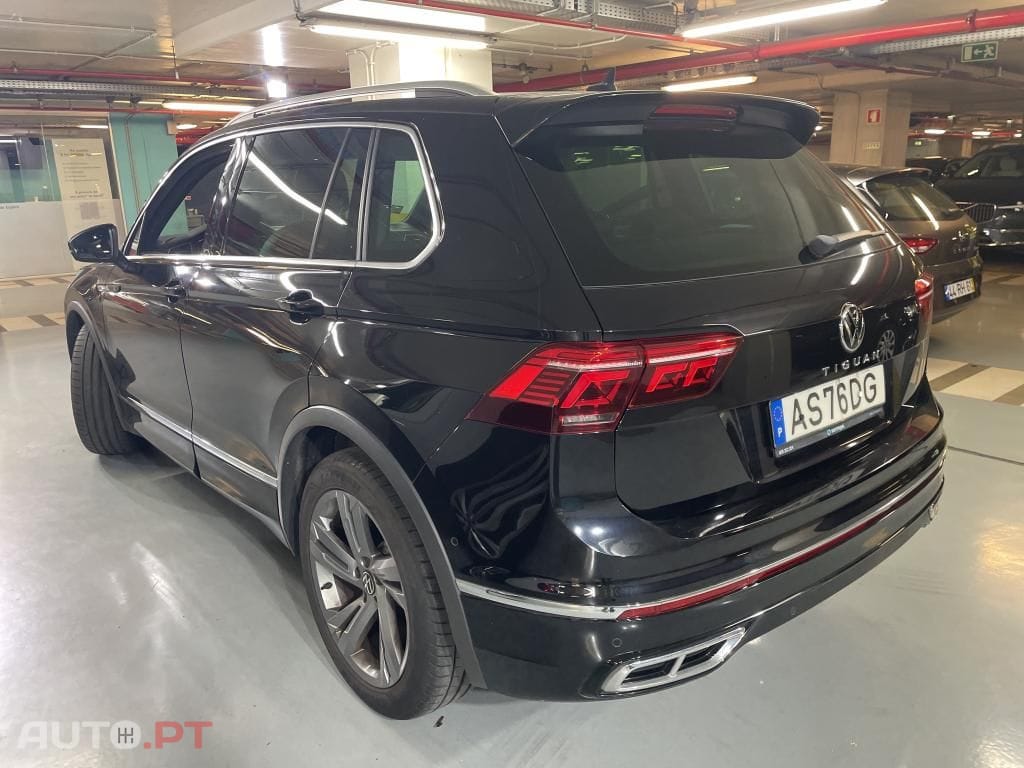 Volkswagen Tiguan 2.0 TDI R-Line DSG