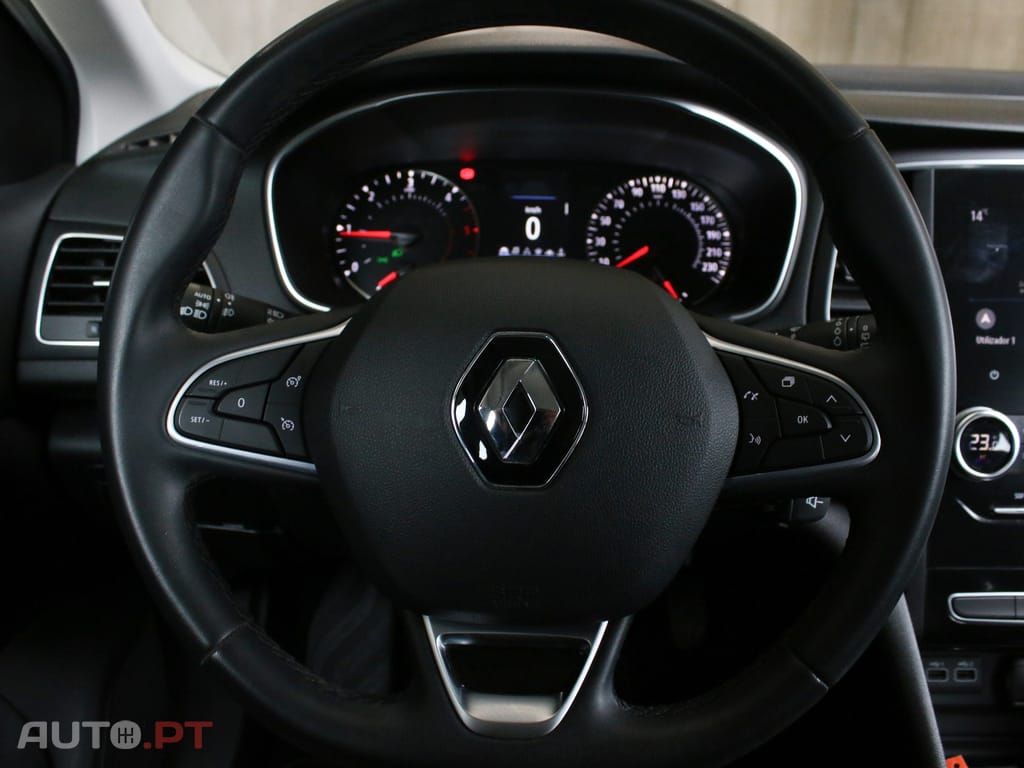 Renault Mégane BLUE dCi 115 ZEN