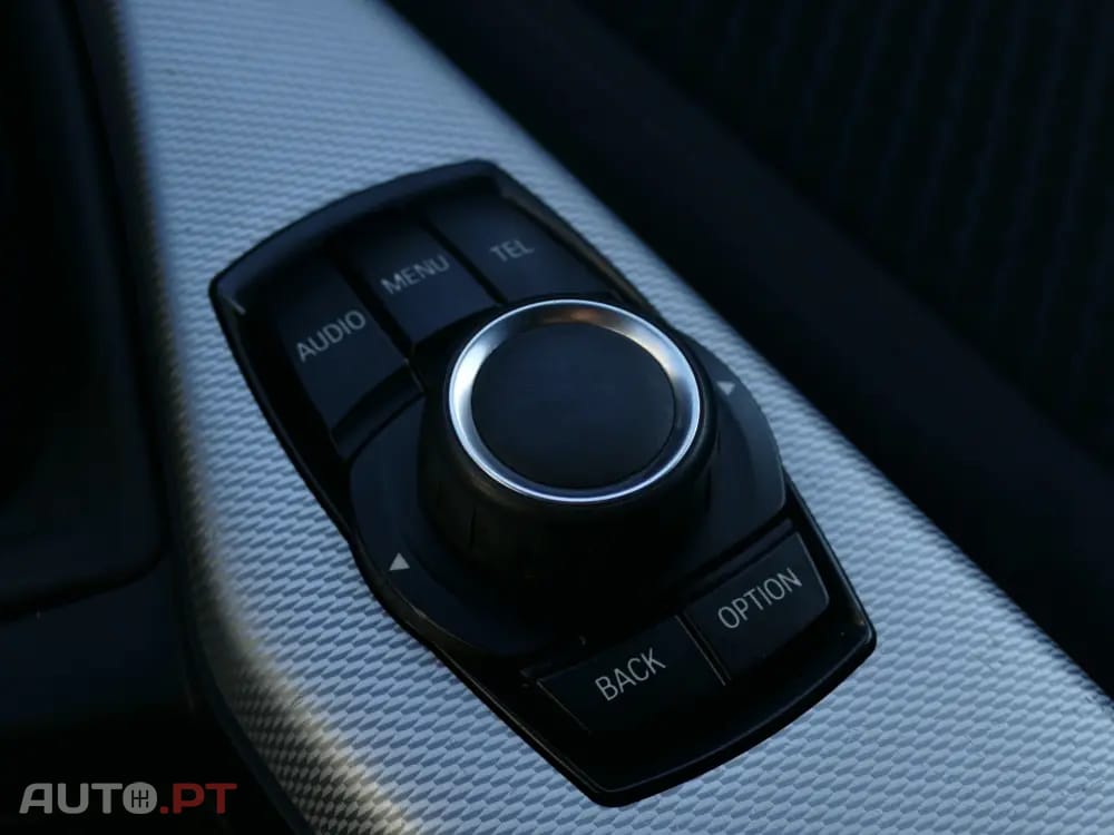 BMW 116 d Pack M Shadow