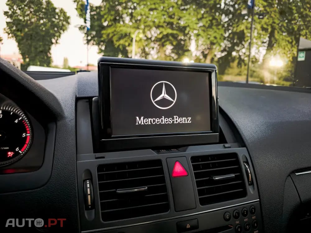 Mercedes-Benz C 250 CDi Avantgarde
