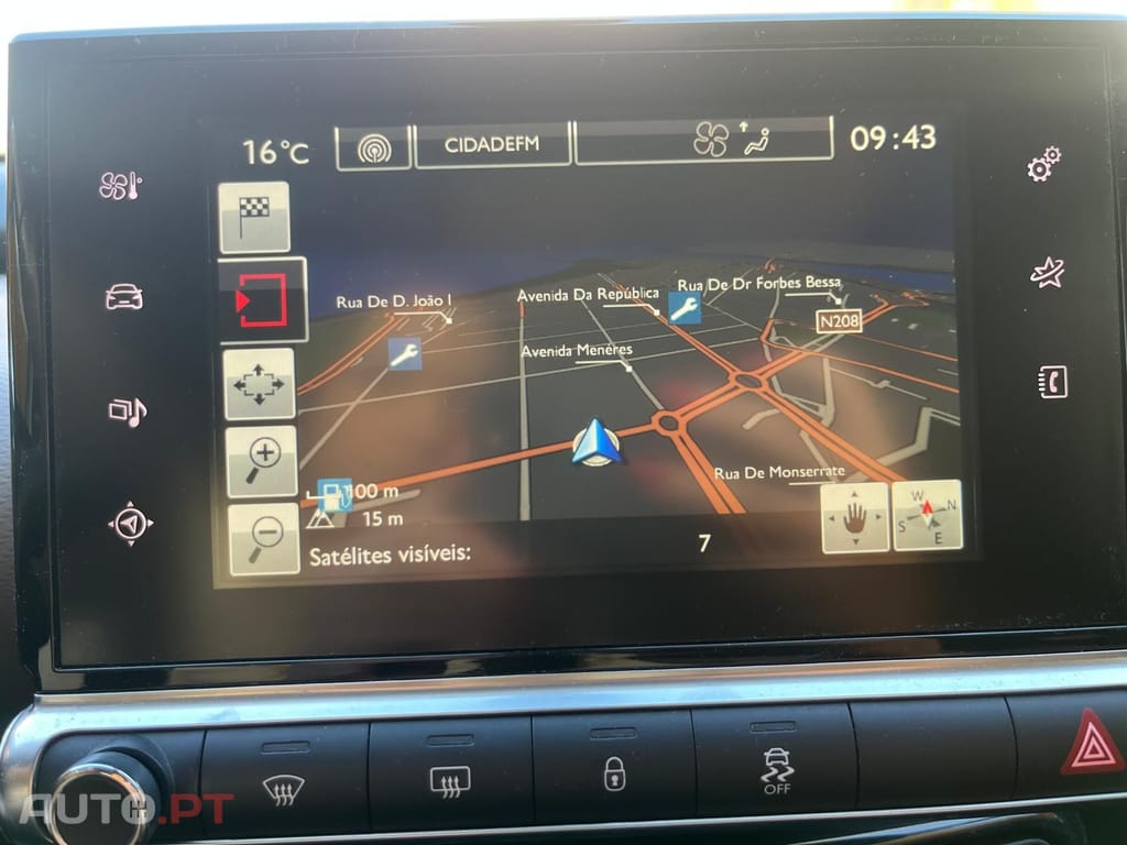 Citroen C4 Cactus 1.2 e-THP Shine Edition