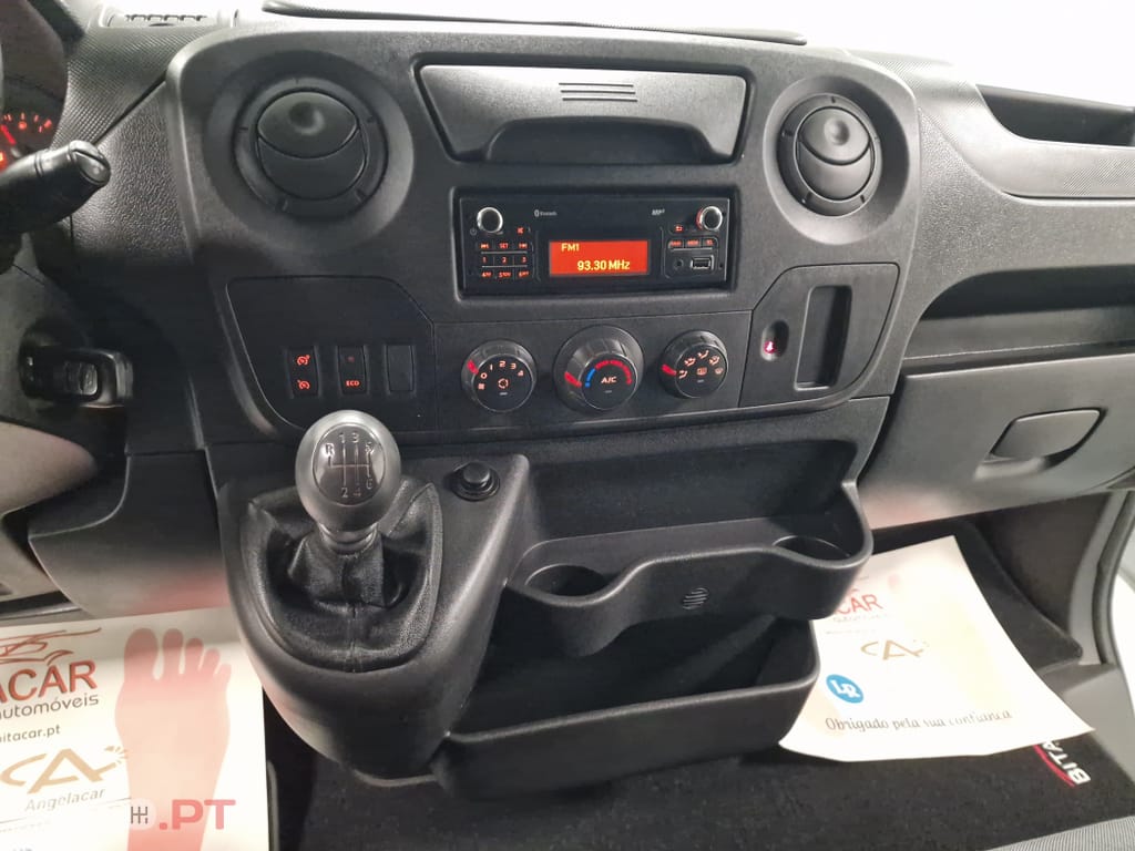 Renault Master 2.3 dCi L2H2 3.3T 130CV IVA DEDUTIVEL