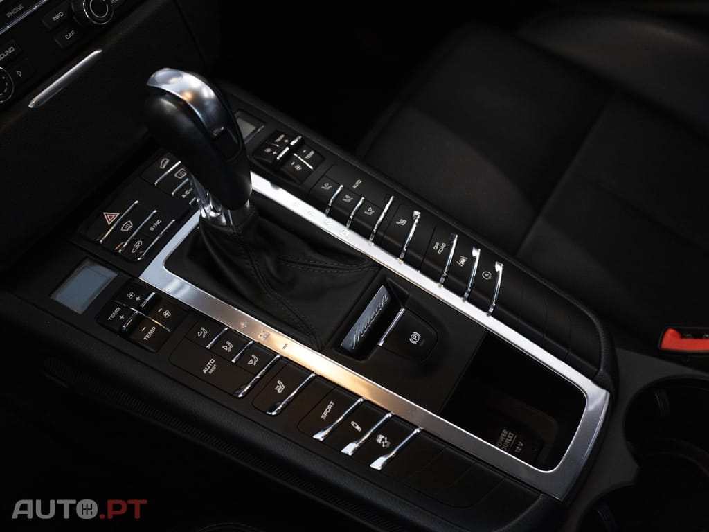 Porsche Macan S Diesel PDK