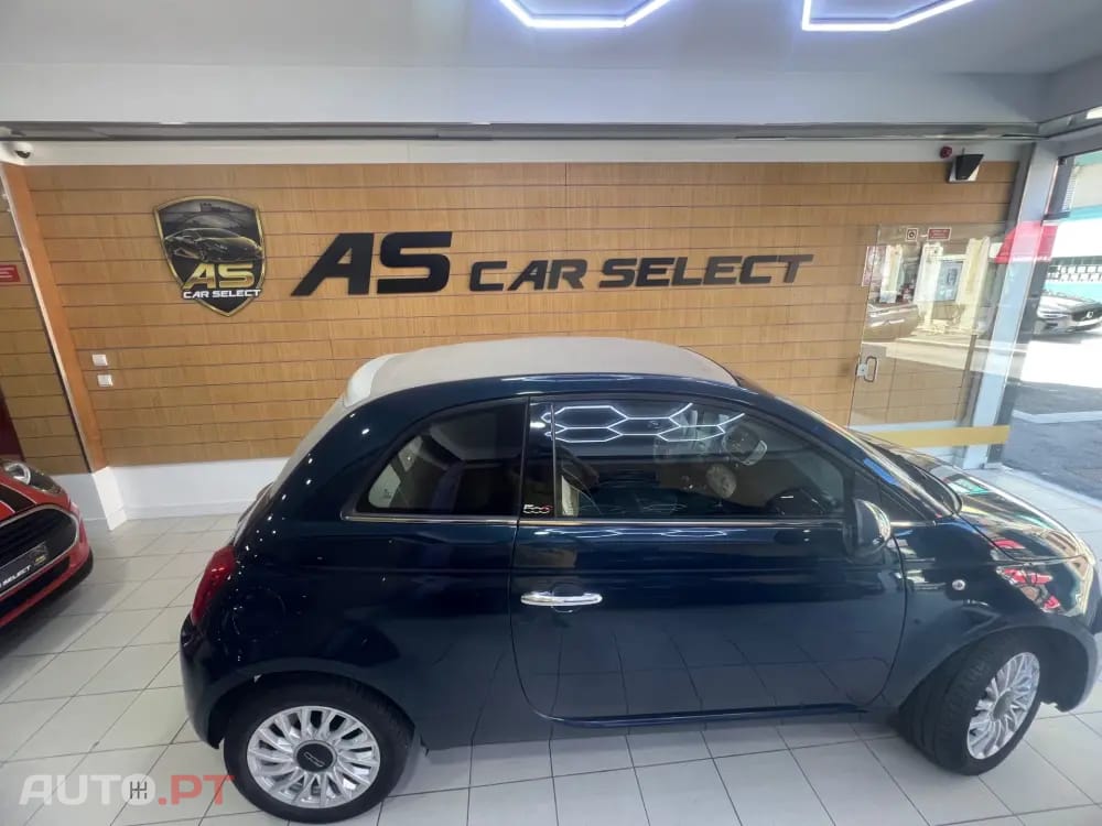 Fiat 500C 1.3 MJ S S&S