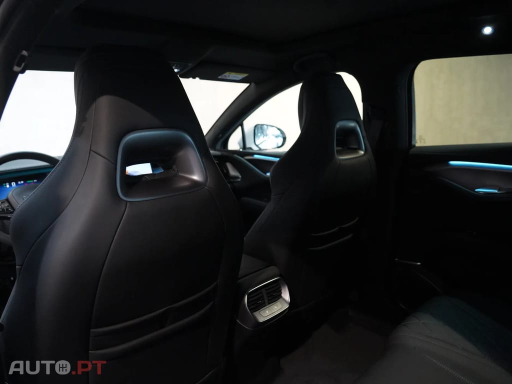 BYD Sealion 7 82.5 kWh Comfort