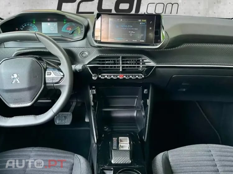 Peugeot E-208 50 kWh Active