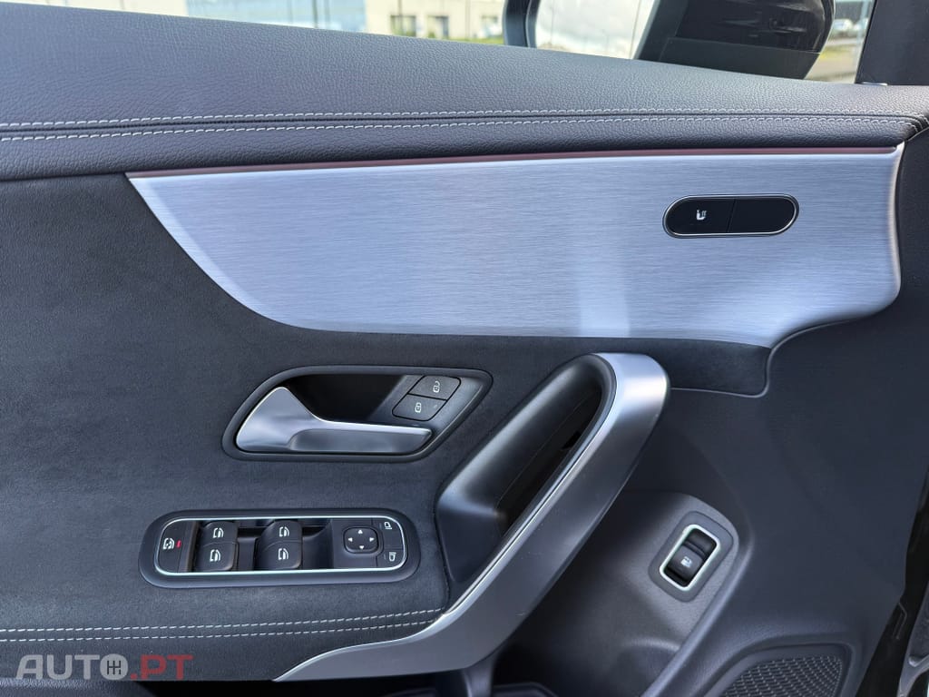 Mercedes-Benz CLA 250 e 8G-DCT Edition AMG Line