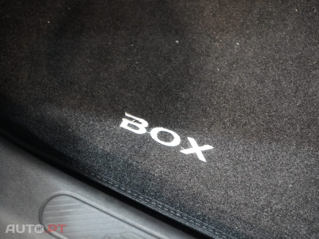 Dongfeng Box 42 kWh Plus