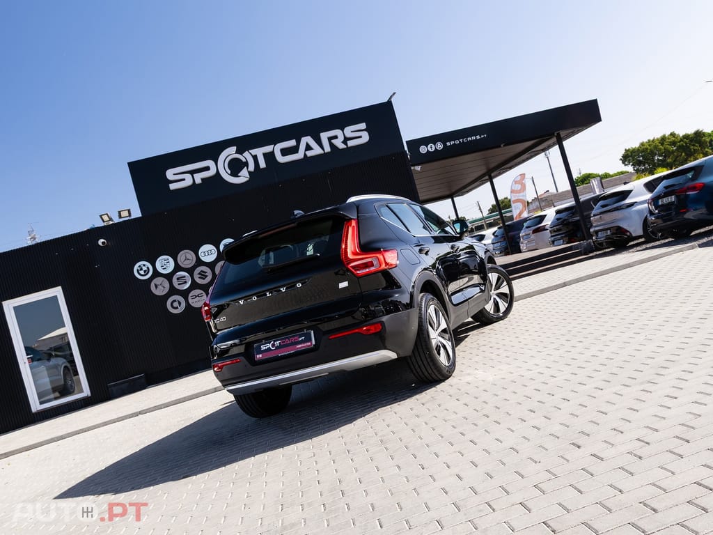 Volvo XC40 1.5 T4 PHEV Inscription Expression