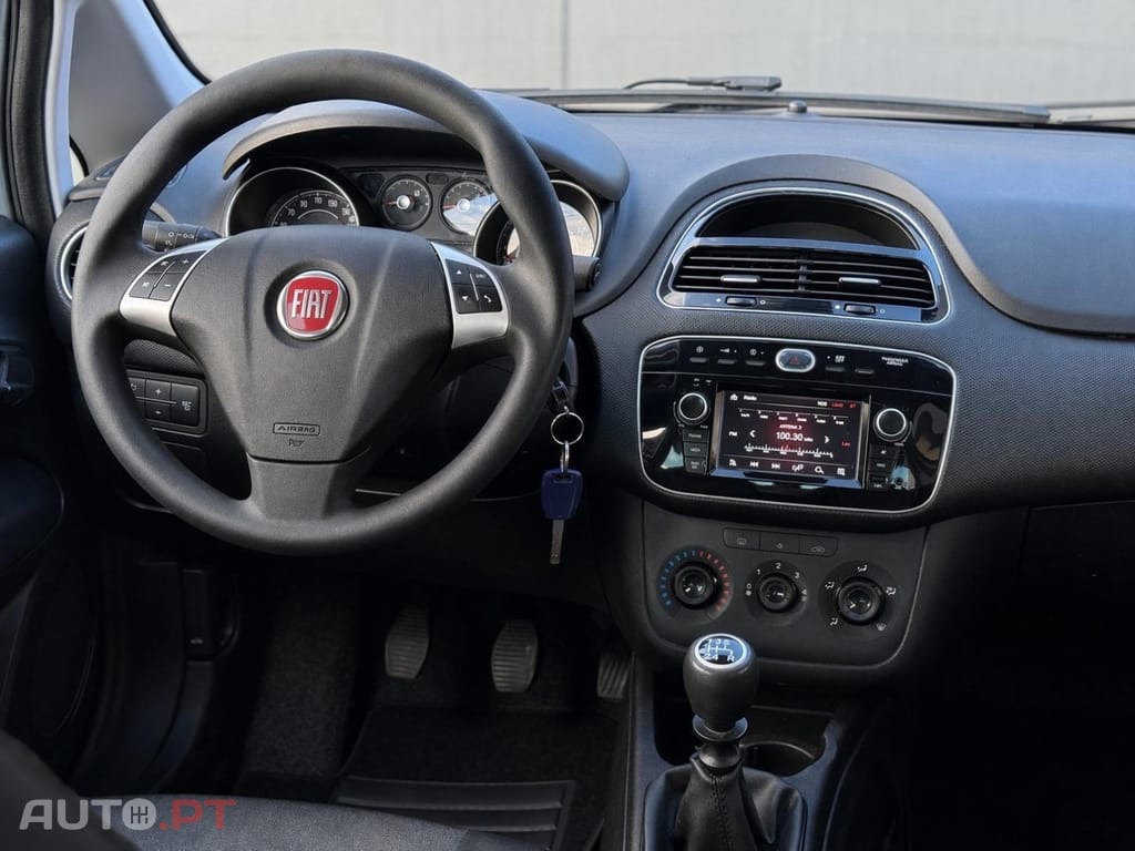 Fiat Grande Punto YOUNG