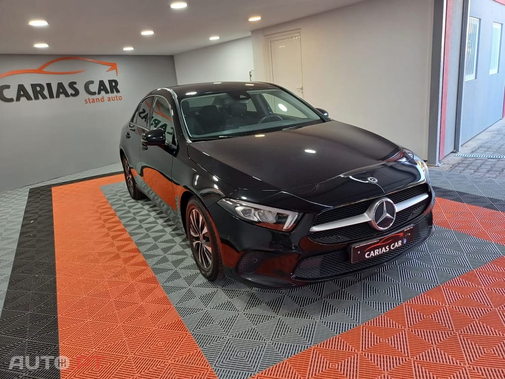 Mercedes-Benz A 180 Limousine Business line Auto