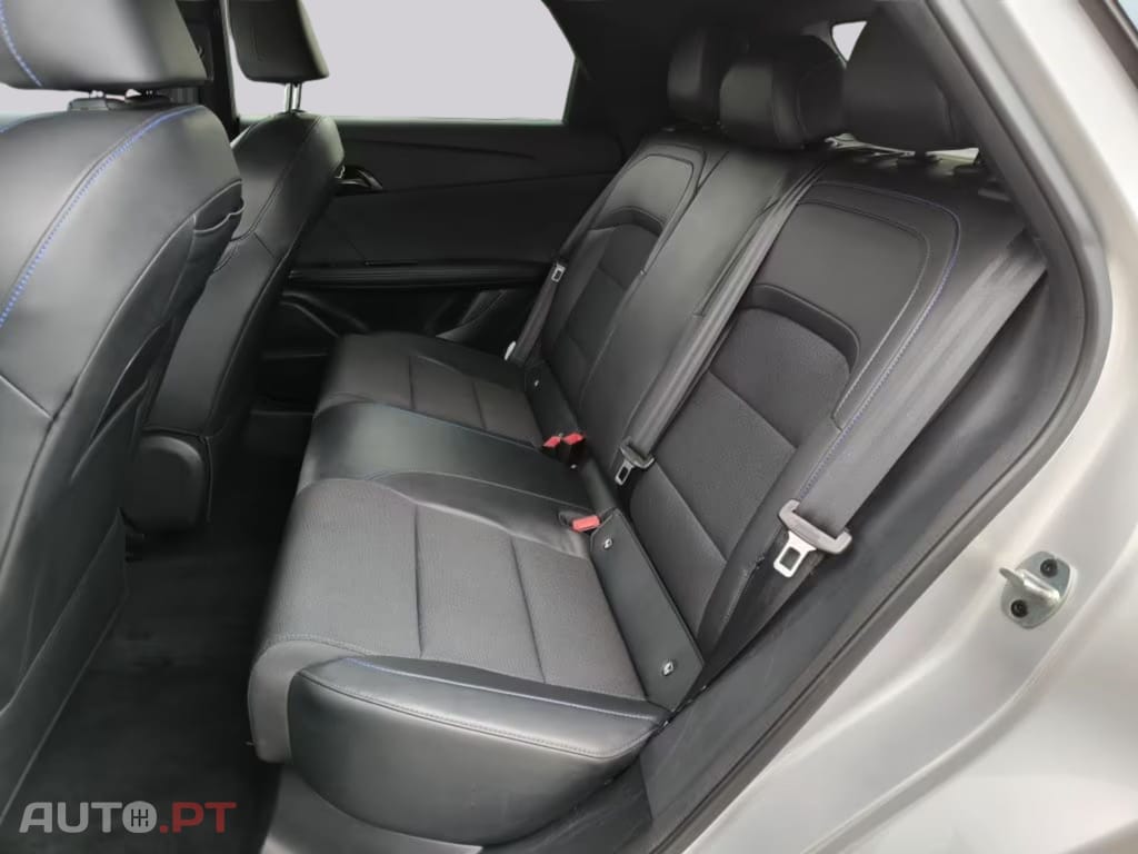 MG MG4 Luxury 64 kWh I.V.A DEDUTIVEL 