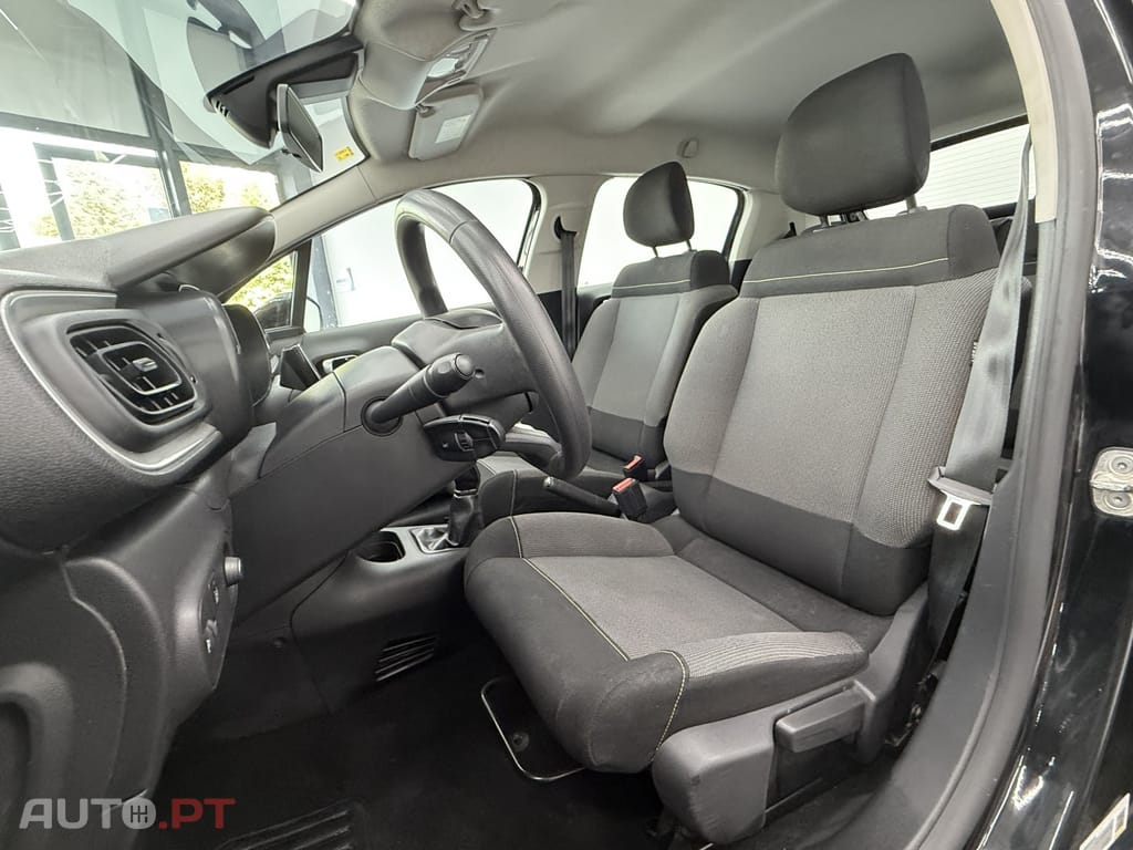 Citroen C3 1.2 PureTech Feel
