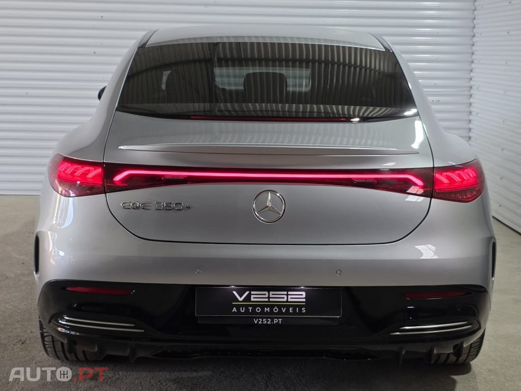 Mercedes-Benz EQE 350+ AMG Line