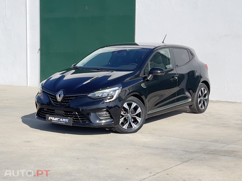 Renault Clio 1.5 Blue dCi Limited