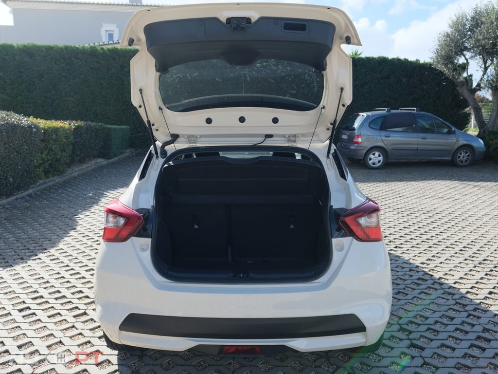 Nissan Micra Micra