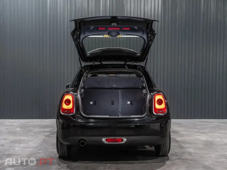 MINI Cooper One D