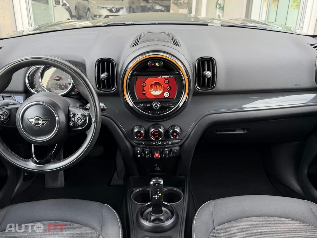 MINI Countryman One D Auto — fotografia 13