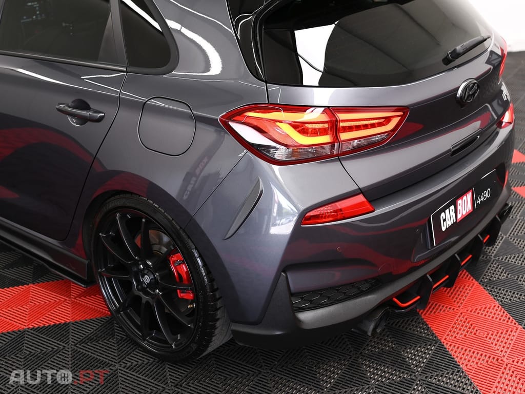 Hyundai i30 2.0 T-GDi Performance Pack
