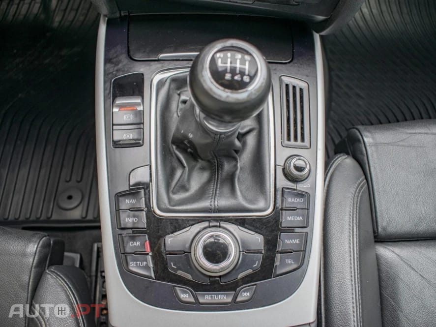Audi A5 2.0 TDI S-line