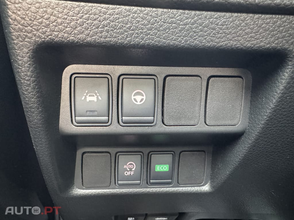 Nissan Qashqai 1.6 dCi Acenta Nissan Connect Xtronic