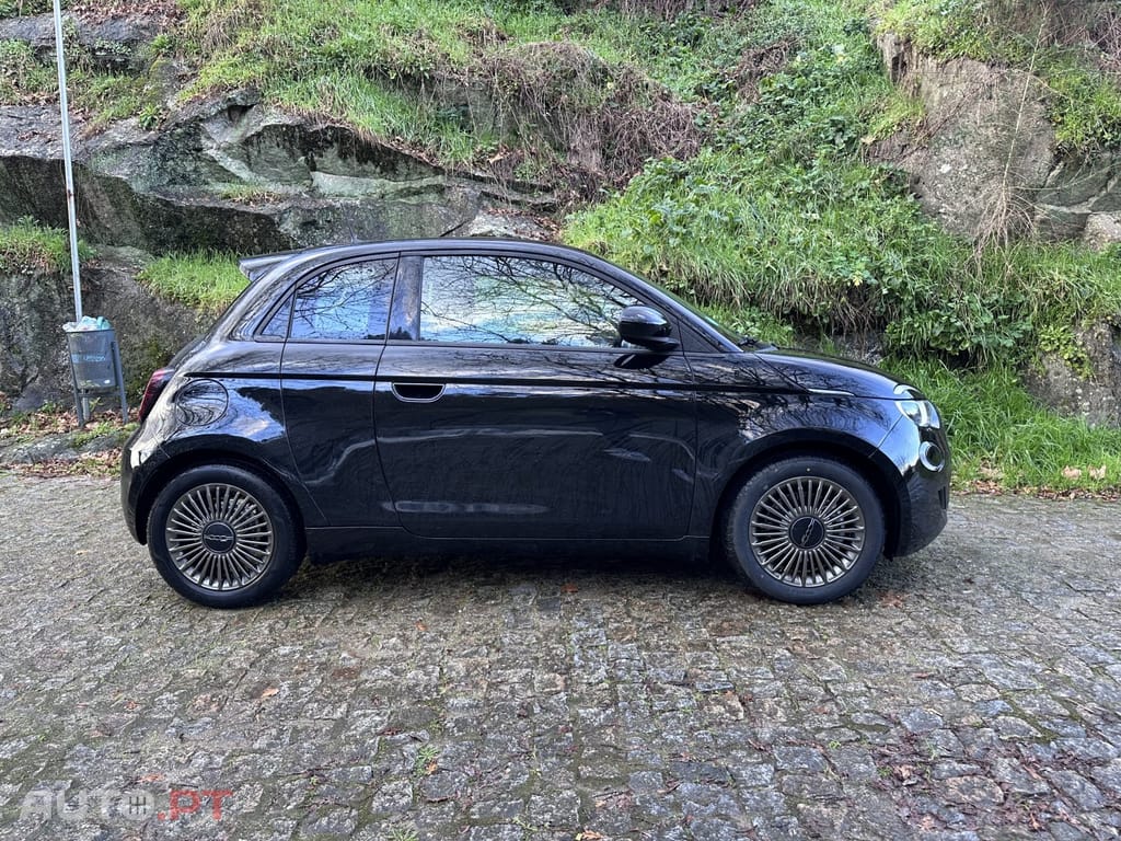 Fiat 500e Icon