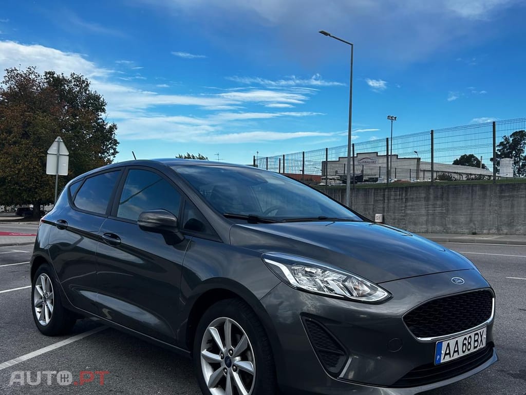 Ford Fiesta 1.1 Connect