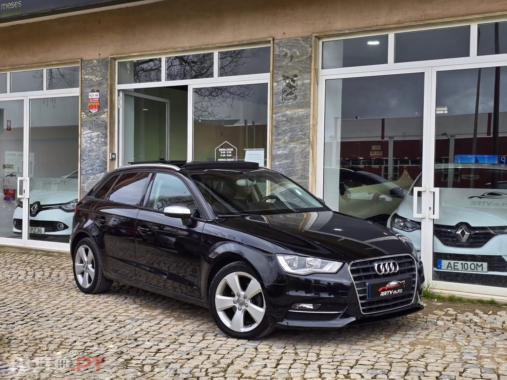 Audi A3 Sportback 1.6 TDI Sport