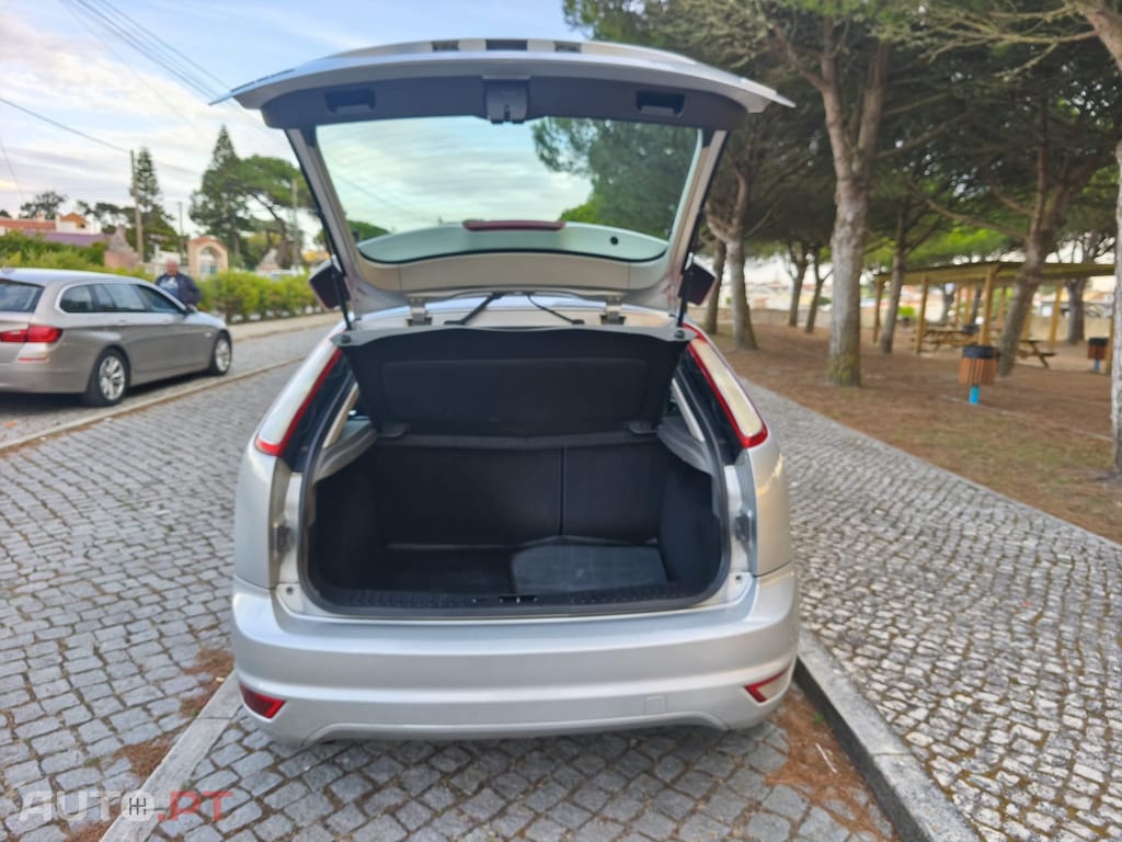 Ford Focus 1.6 TDCi Trend