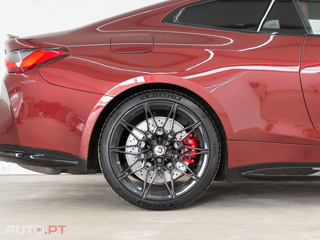 BMW M4 Competition Pack 50 anos M