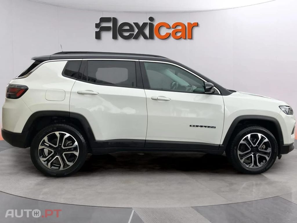 Jeep Compass 1.3 TG Limited